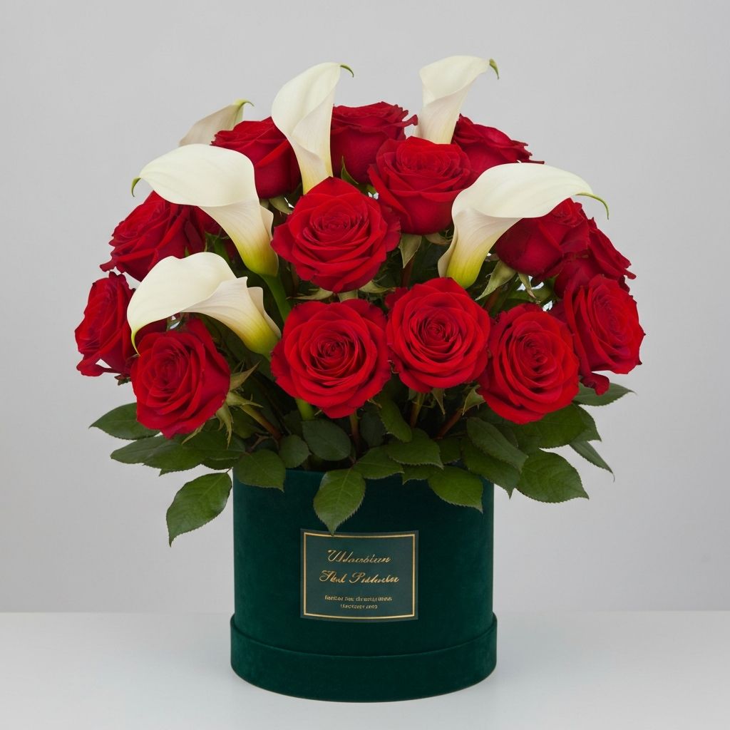 Frumusețe Cala Lily