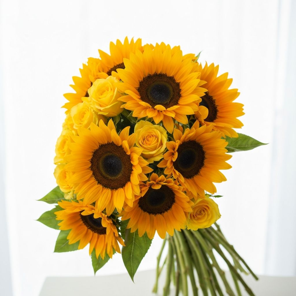 Buchet Vesel Felicitări